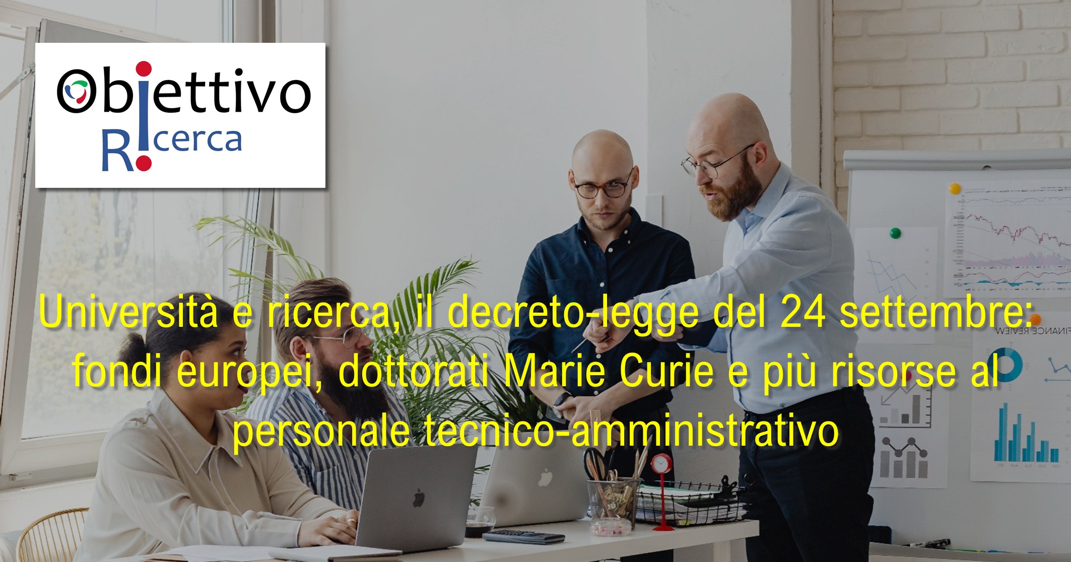 Università e ricerca, il decreto-legge del 24 settembre 2026