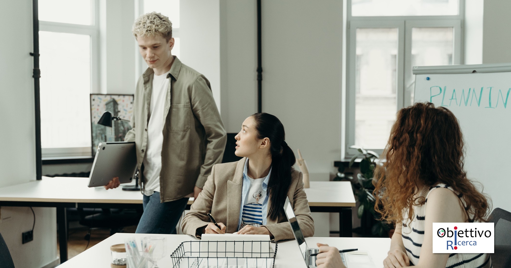Ricerca e lavoro: diritti, contratti e vita professionale